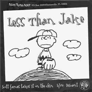 Less Than Jake / J Church - Less Than Jake / J Church