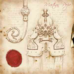 Misty Morning - Martian Pope