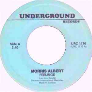 Morris Albert, The Little Dippers - Feelings / Forever