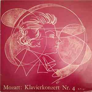 Mozart - Klavierkonzert Nr. 4 K. V. 41