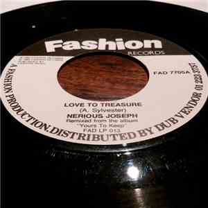 Nerious Joseph - Love To Treasure