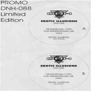 Nick Holder - Erotic Illusions