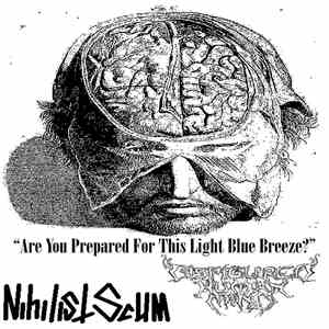 Nihilist Scum / Disfigured Human Mind - Are You Prepared For This Light Blu ...