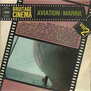 No Artist - Bruitage Cinéma Vol. 2 - Aviation - Marine