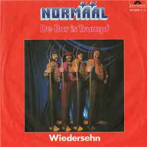 Normaal - De Bur Is Trumpf