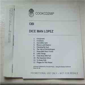 Obi  - Dice Man Lopez