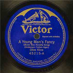 Olive Kline - Lambert Murphy - A Young Man's Fancy / Roses of Memory
