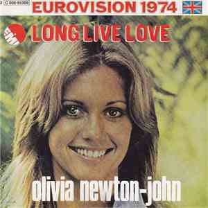 Olivia Newton-John - Long Live Love