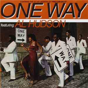 One Way Featuring Al Hudson - One Way Featuring Al Hudson