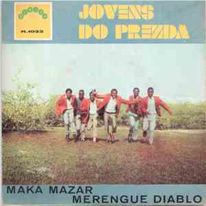 Os Jovens Do Prenda - Maka Mazar