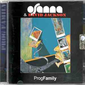 Osanna & David Jackson - Prog Family