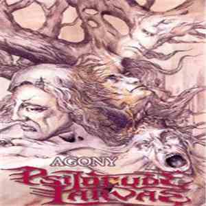 Psilocybe Larvae - Agony