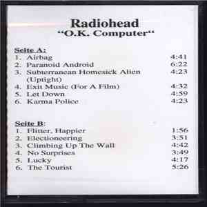 Radiohead - OK Computer