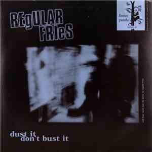 Regular Fries / Campag Velocet - Dust It, Don't Bust It / Drencrom (Velocet ...