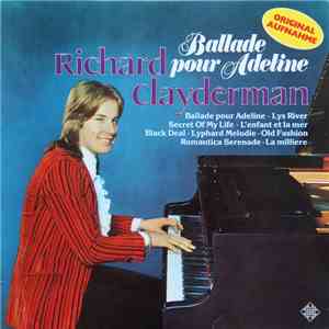 Richard Clayderman - Ballade Pour Adeline