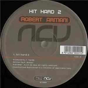 Robert Armani - Hit Hard 2