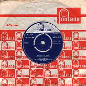 Roy Young - Hey Little Girl
