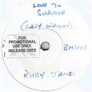 Ruby James - Love To Survive