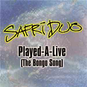Safri Duo - Played-A-Live (The Bongo Song)