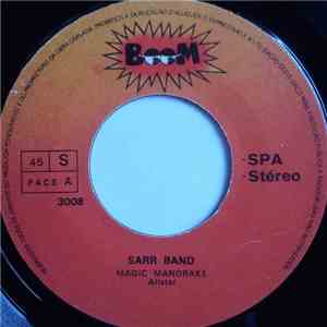 Sarr Band - Magic Mandrake / Double Action