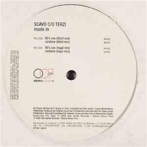 Scavo C/o Terzi - Made In