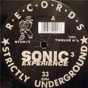 Sonic Experience 3 - Protien (Remixes)