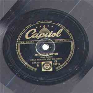 Stan Kenton And His Orch. - Artistry In Rhythm / Artistry In Boogie