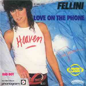 Suzanne Fellini - Love On The Phone