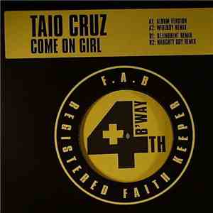 Taio Cruz - Come On Girl