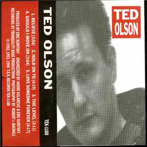 Ted Olson  - Ted Olson