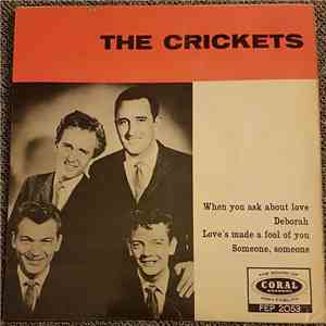 The Crickets  - The Crickets