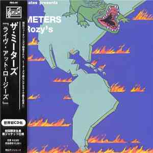 The Meters - At Rozy's