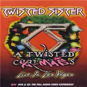 Twisted Sister - A Twisted X-Mas: Live In Las Vegas