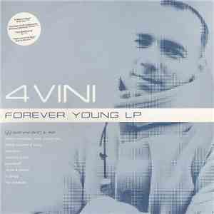 Various - 4 Vini - Forever Young LP