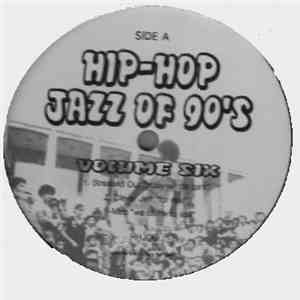 Various - Hip - Hop Jazz 90's Volume 6