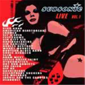 Various - Live At Subsonic Vol.1