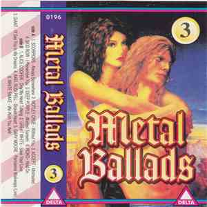 Various - Metal Ballads Vol. 3