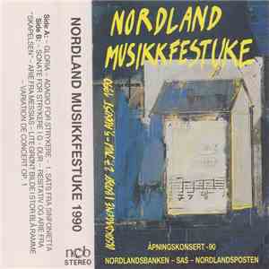 Various - Nordland Musikkfestuke 1990