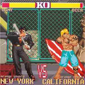 Various - Orange County New York Vs. Orange County California
