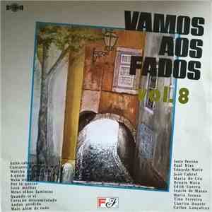 Various - Vamos aos fados Vol.8