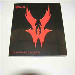 Warlord  - Lost And Lonely Days / Aliens