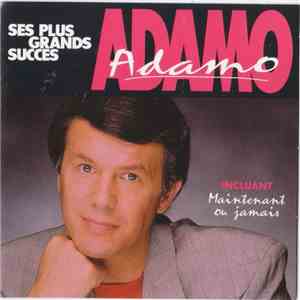 Adamo - Ses Plus Grands Succès