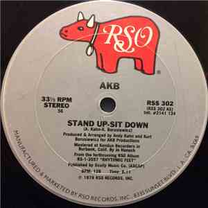 AKB - Stand Up-Sit Down