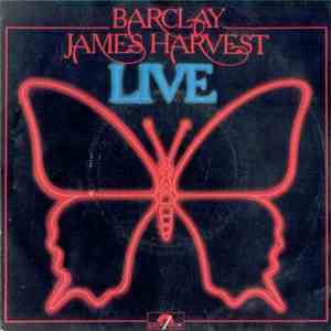Barclay James Harvest - Live EP