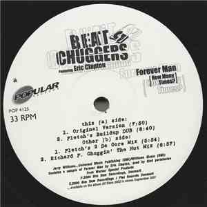 Beatchuggers Featuring Eric Clapton - Forever Man (How Many Times?)