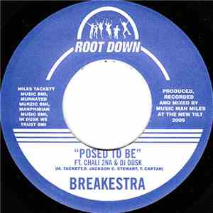 Breakestra - Posed To Be