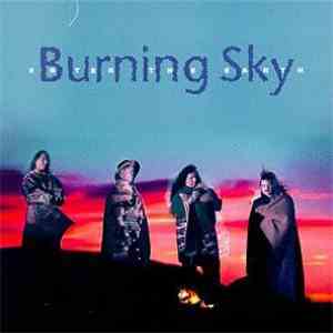 Burning Sky - Enter The Earth