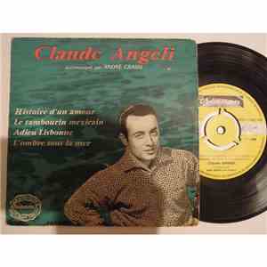 Claude Angeli - C'est L'histoire D'un Amour