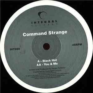 Command Strange - Black Hat / You & Me