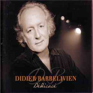 Didier Barbelivien - Dédicacé